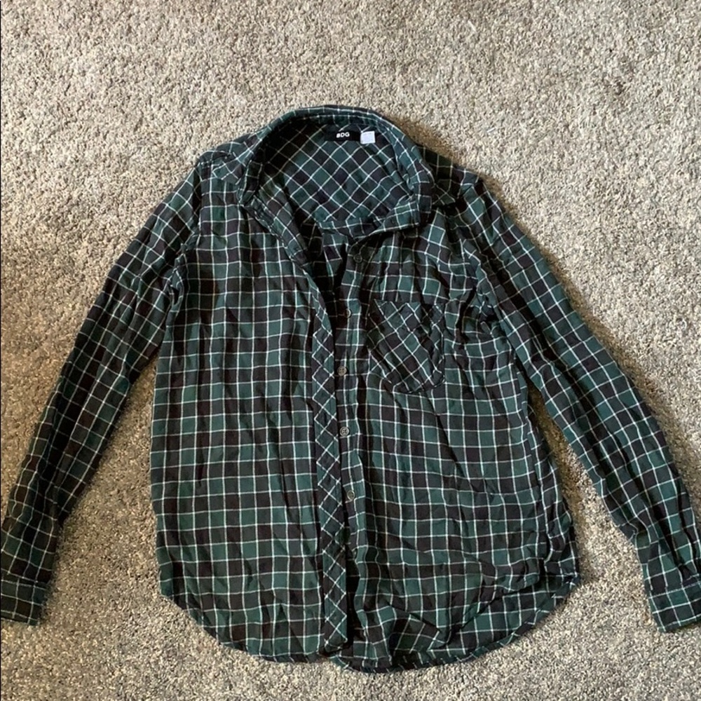 BDG flannel - Picture 2 of 2